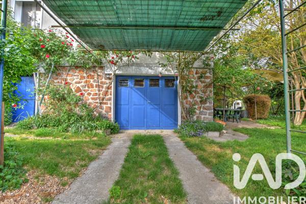 Maison à vendre 6 pièces 104 m² Saint-Junien