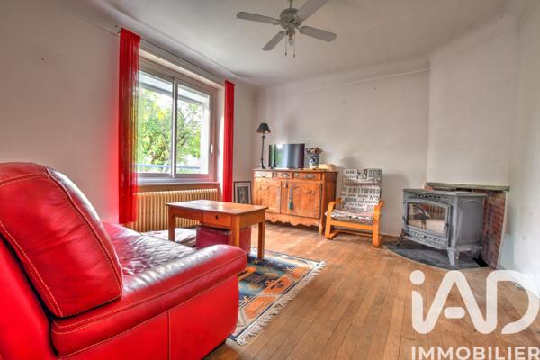 Maison à vendre 6 pièces 104 m² Saint-Junien