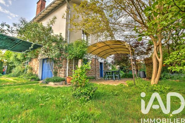 Maison à vendre 6 pièces 104 m² Saint-Junien