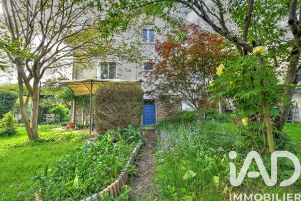 Maison à vendre 6 pièces 104 m² Saint-Junien
