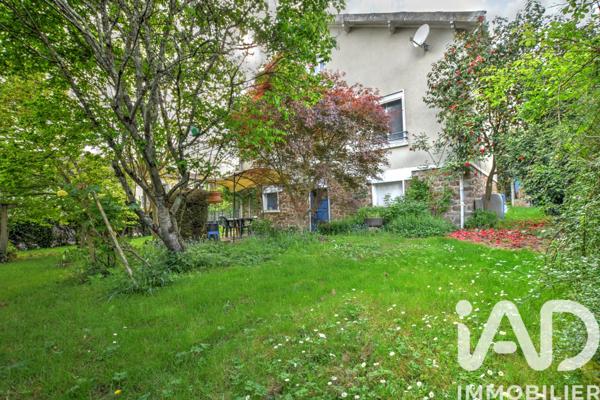 Maison à vendre 6 pièces 104 m² Saint-Junien