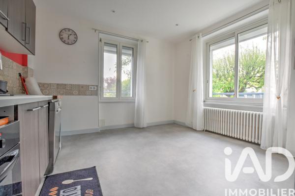 Maison à vendre 6 pièces 104 m² Saint-Junien