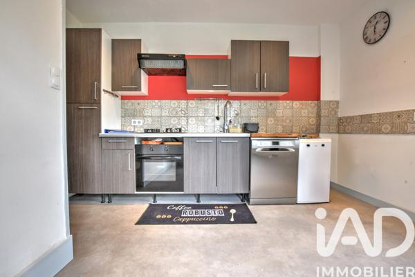 Maison à vendre 6 pièces 104 m² Saint-Junien