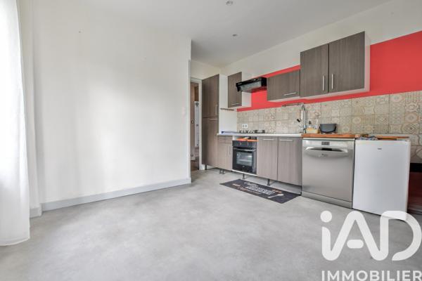Maison à vendre 6 pièces 104 m² Saint-Junien