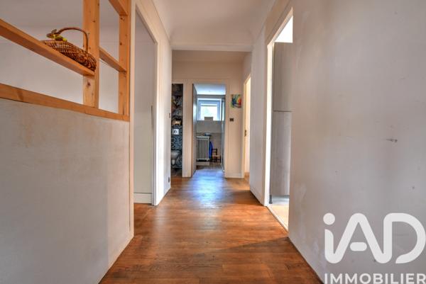 Maison à vendre 6 pièces 104 m² Saint-Junien