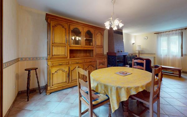 Maison à vendre    4 pièces •  Revigny-sur-Ornain