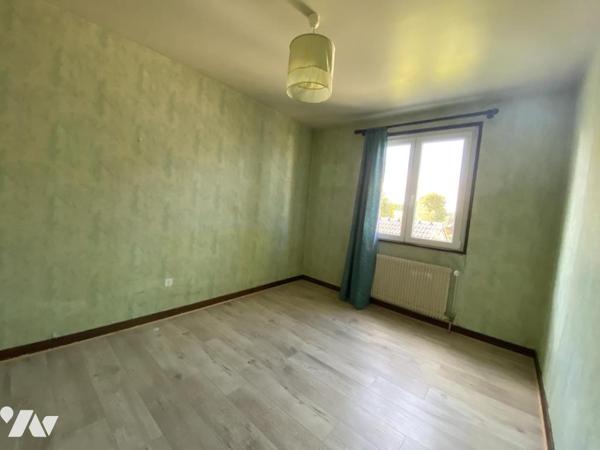 MAISON INDIVIDUELLE VERCEL VILLEDIEU LE CAMP