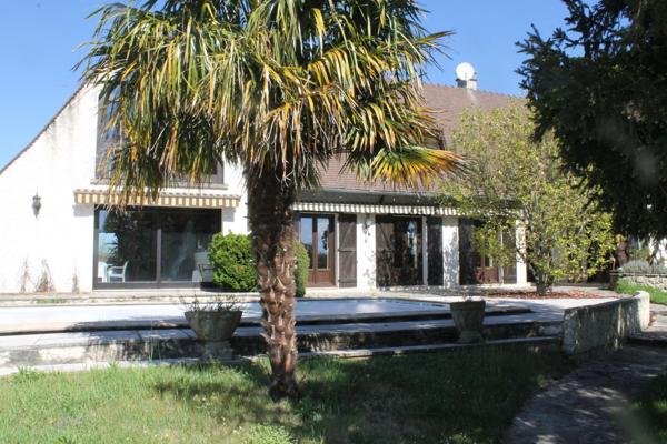 magnifique maison d'architecte