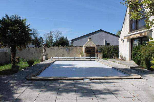 magnifique maison d'architecte