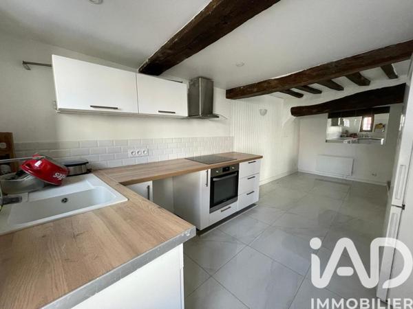 Maison à vendre 4 pièces 86 m² Nogent-l'Artaud
