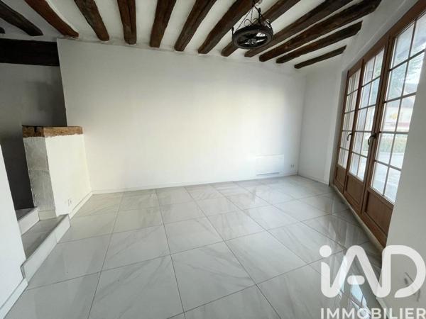 Maison à vendre 4 pièces 86 m² Nogent-l'Artaud