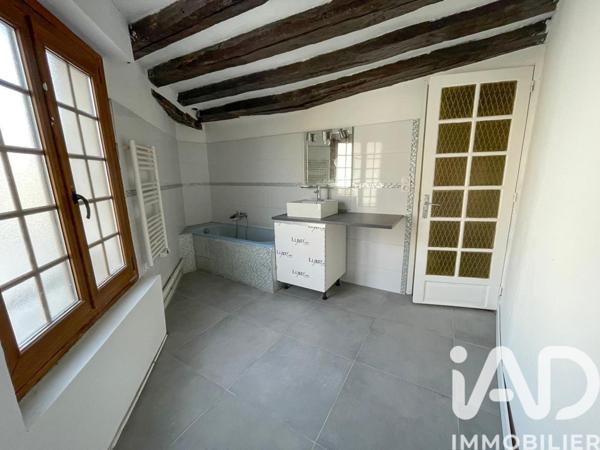Maison à vendre 4 pièces 86 m² Nogent-l'Artaud