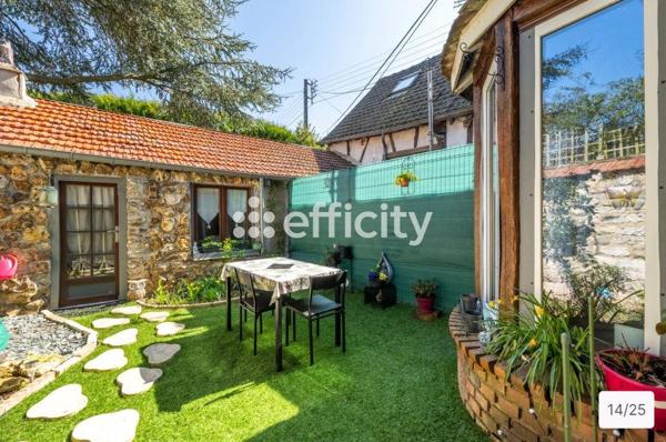 Maison 5 pièces - 110 m² Exclusivité efficity