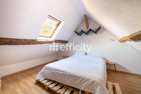 Maison 5 pièces - 110 m² Exclusivité efficity