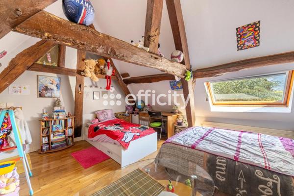 Maison 5 pièces - 110 m² Exclusivité efficity