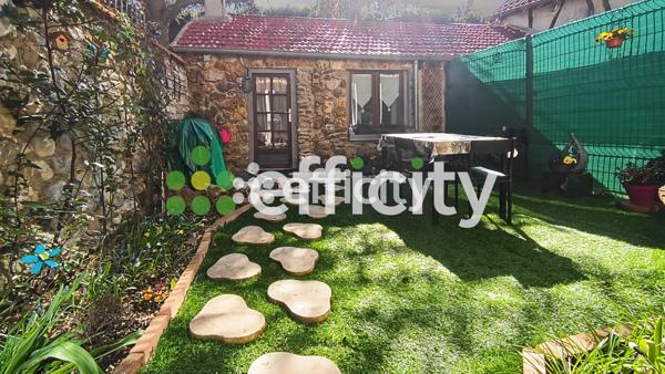 Maison 5 pièces - 110 m² Exclusivité efficity