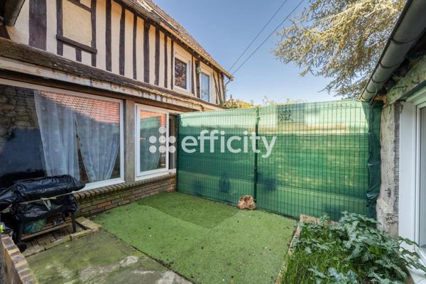 Maison 5 pièces - 110 m² Exclusivité efficity