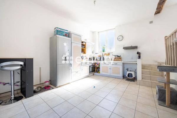 Maison 5 pièces - 110 m² Exclusivité efficity