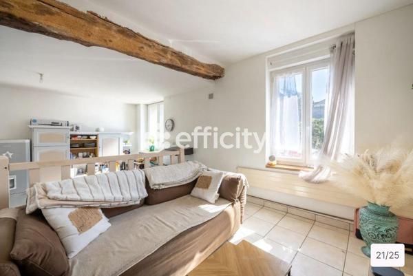 Maison 5 pièces - 110 m² Exclusivité efficity