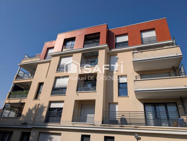 Résidence de 2016 F3 60M² Parking  DPE C
