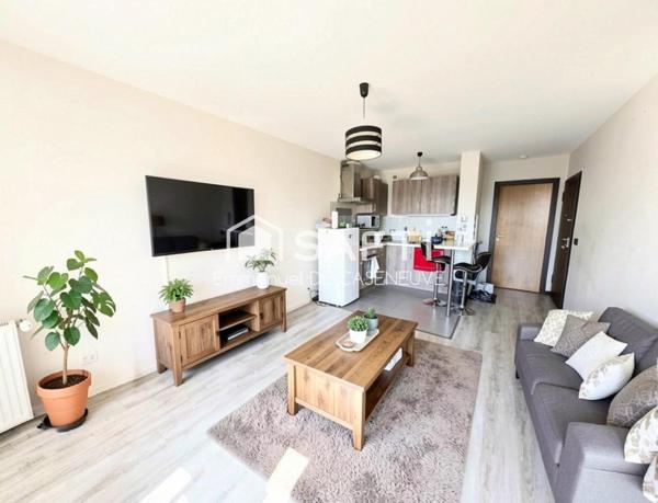 Résidence de 2016 F3 60M² Parking  DPE C