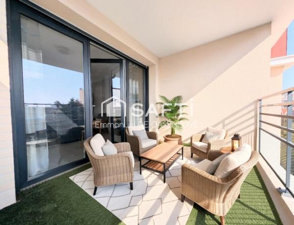 Résidence de 2016 F3 60M² Parking  DPE C