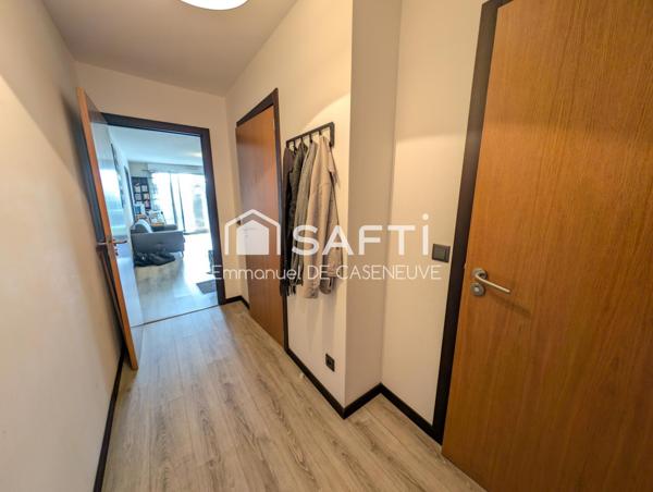 Résidence de 2016 F3 60M² Parking  DPE C