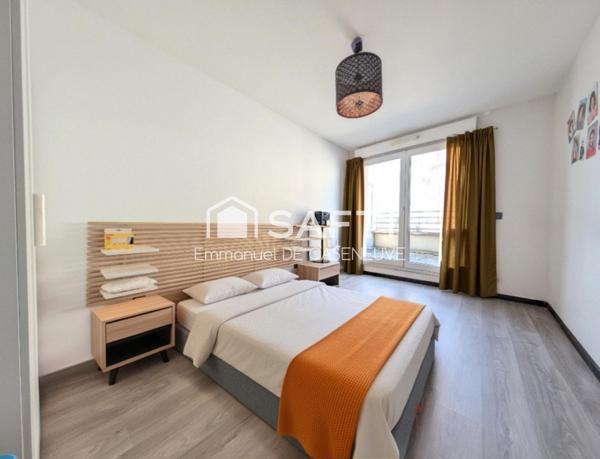 Résidence de 2016 F3 60M² Parking  DPE C