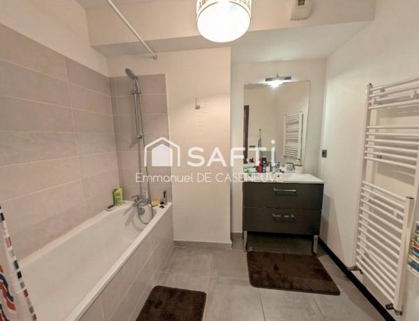 Résidence de 2016 F3 60M² Parking  DPE C