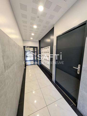 Résidence de 2016 F3 60M² Parking  DPE C