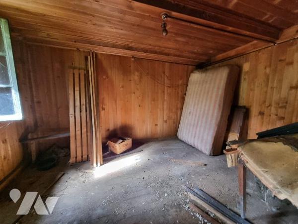 SOUS OFFRE Ferme mitoyenne à rénover Abondance