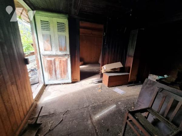 SOUS OFFRE Ferme mitoyenne à rénover Abondance