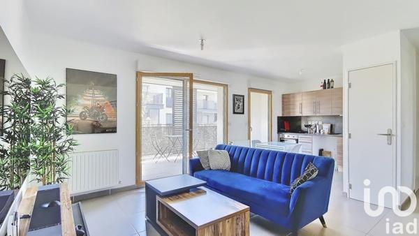 Appartement à vendre 3 pièces 63 m² Bron