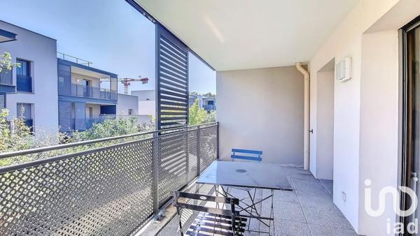 Appartement à vendre 3 pièces 63 m² Bron