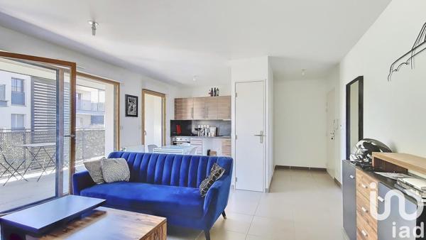 Appartement à vendre 3 pièces 63 m² Bron