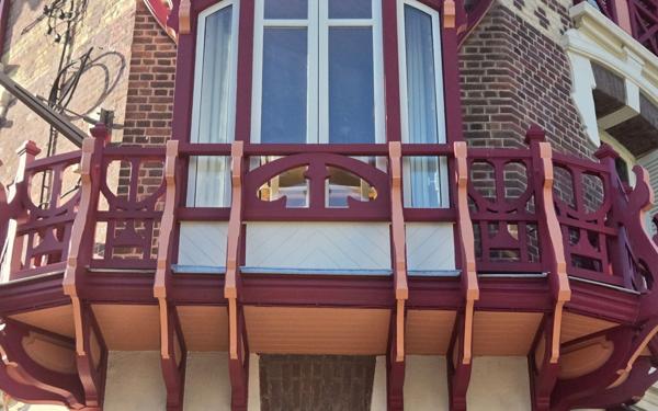 Appartement à vendre    3 pièces • 58,09 m2 Mers-les-Bains