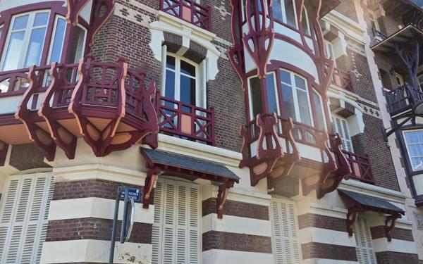 Appartement à vendre    3 pièces • 58,09 m2 Mers-les-Bains