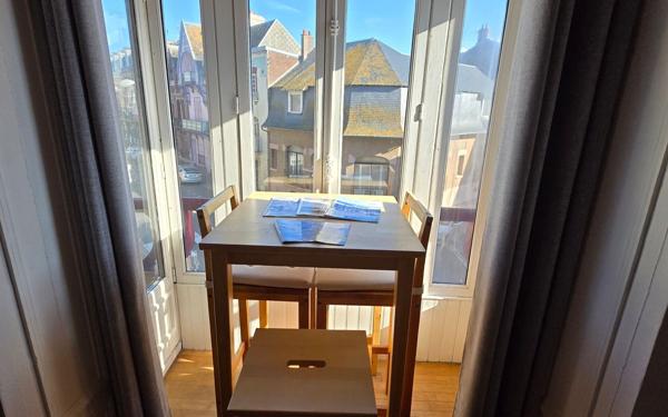 Appartement à vendre    3 pièces • 58,09 m2 Mers-les-Bains