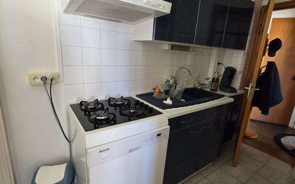 Appartement à vendre    3 pièces • 58,09 m2 Mers-les-Bains