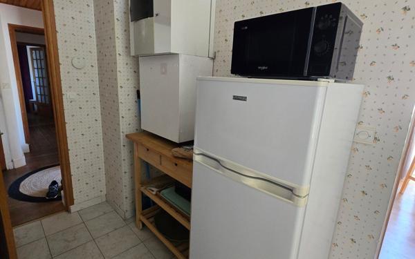 Appartement à vendre    3 pièces • 58,09 m2 Mers-les-Bains