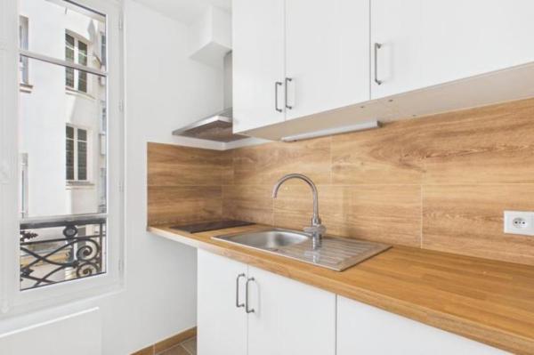 Vente - Appartement 1 pièces 22 m 2 Paris (75006)
