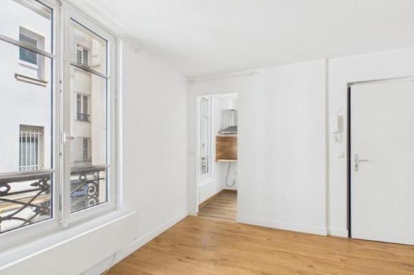 Vente - Appartement 1 pièces 22 m 2 Paris (75006)