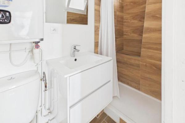 Vente - Appartement 1 pièces 22 m 2 Paris (75006)