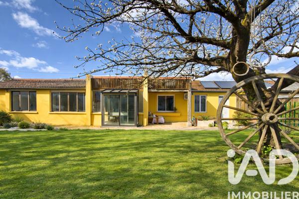 Maison à vendre 8 pièces 180 m² Saint-Gaudens