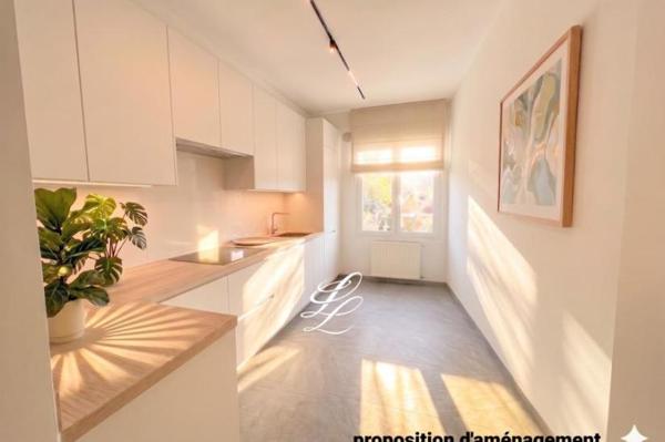Vente - Maison 4 pièces 112 m 2 LE MANS (72000)