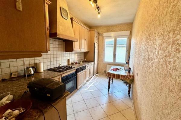 Vente - Maison 4 pièces 112 m 2 LE MANS (72000)