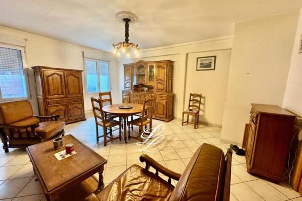 Vente - Maison 4 pièces 112 m 2 LE MANS (72000)