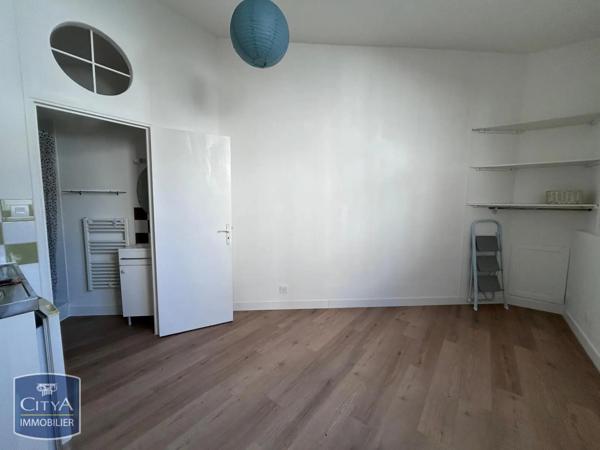 Appartement à louer 1 pièce 14.98m² Angers (49100)