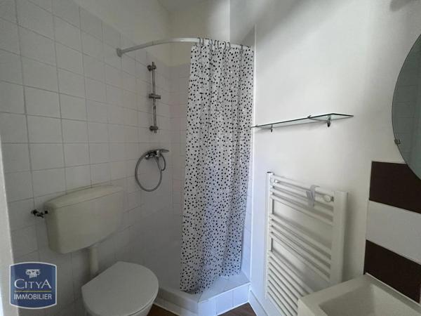 Appartement à louer 1 pièce 14.98m² Angers (49100)