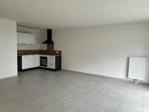 Appartement à louer à Haguenau (67500)